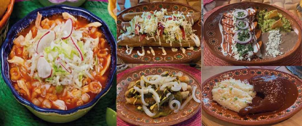 Antojitos Mexicanos