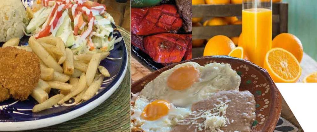 Desayuno Infantil