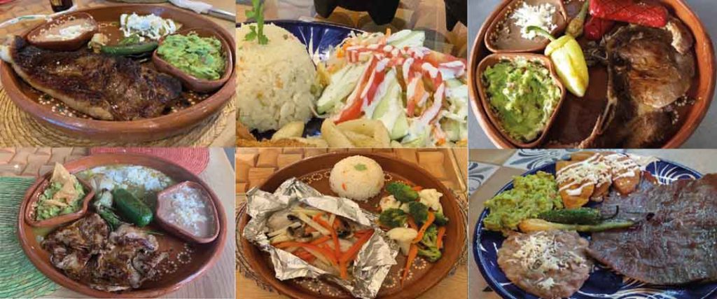 Espacialidades Típicas Mexicanas