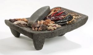 Molcajete Restaurante La Típica de San Luis Potosí