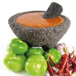 Salsas Restaurante La Típica de San Luis Potosí