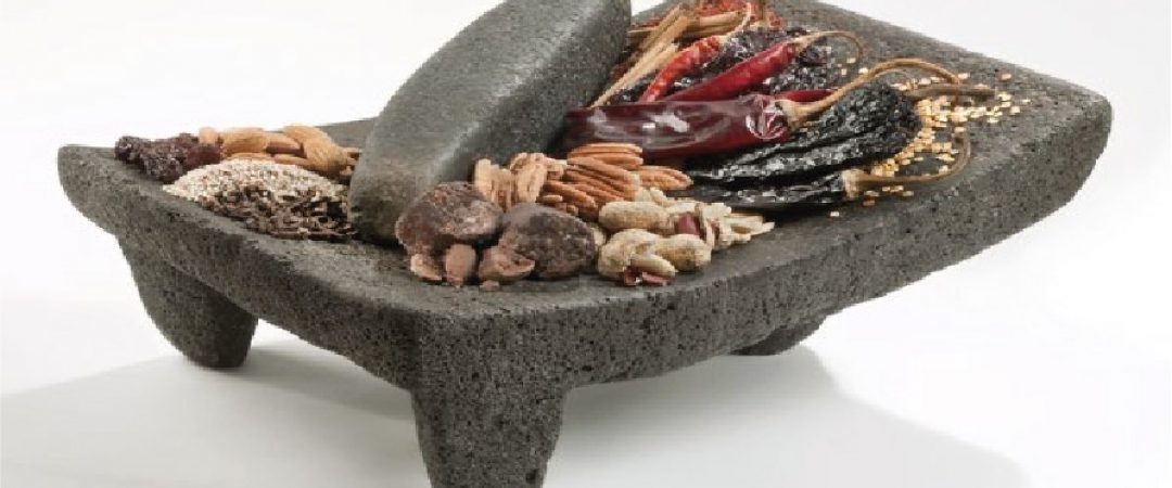 Molcajete Restaurante La Típica de San Luis Potosí